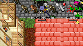 Lord Digozin on screen