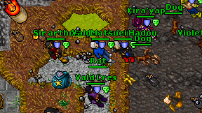 Vald Cres on screen