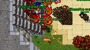Phoenix Leblanc on screen