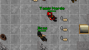 Jicas on screen