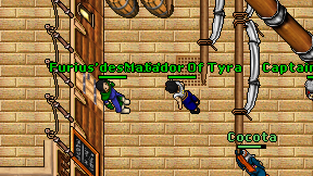 Furius'destruidor on screen
