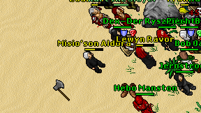 Misio'son Aldora on screen