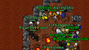 Rage Henrique on screen