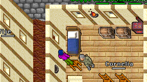 Jafije on screen