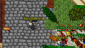 Fron Lean on screen