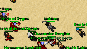 Nobbeq on screen