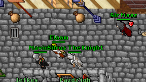 Elaam on screen