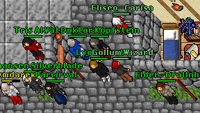 Lyonheart on screen