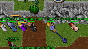 Tiariss on screen