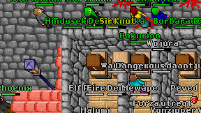 Pala Of Death on screen