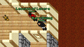 Bara'Boing on screen