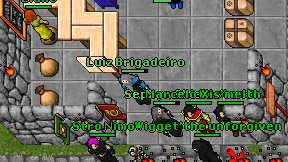 Luiz Brigadeiro on screen