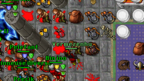 Vermezenhu on screen