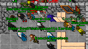 Lord-kai on screen