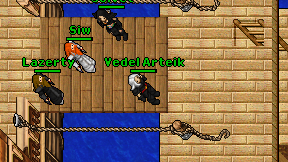 Vedel Arteik on screen