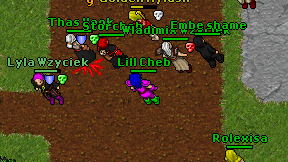 Lill Cheb on screen