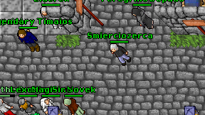 Smierciozerca on screen