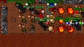 Adi Lytyz on screen