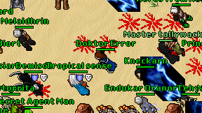 Doktor Error on screen