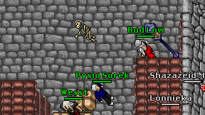 Pysio Sorek on screen