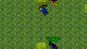 Bazolo on screen