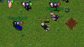 Shaumba on screen