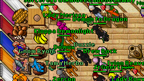 Kloppa Demonlight on screen