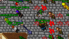 Frel Skyn on screen