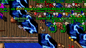 Beinhe on screen