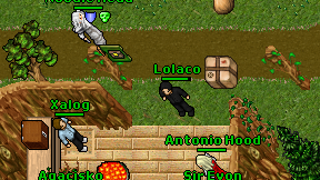 Lolaco on screen