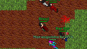 Bisoj on screen