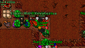 Koxrox on screen
