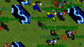 Levia Furin on screen