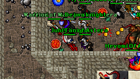 Juhly Knight on screen