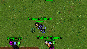 Lemar Nikar on screen