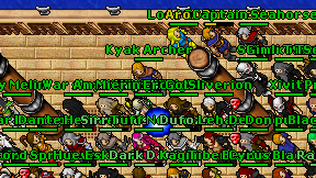 Kyak Archer on screen