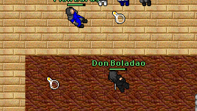 Don Boladao on screen
