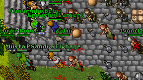 Zatin on screen