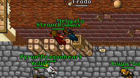 Meligato on screen