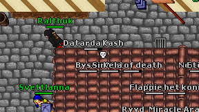 Datarda Kash on screen