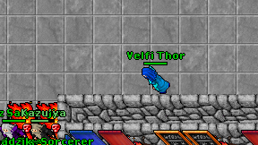 Velfi Thor on screen