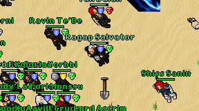 Ragap Salvator on screen