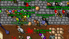 Hyzenheart on screen