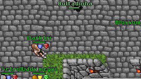 Boltadinha on screen
