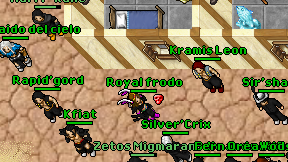 Royal frodo on screen