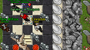 Livynn on screen