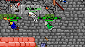 Pall Stypula on screen