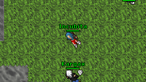 Incubita on screen
