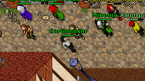 Carlinhoshr on screen