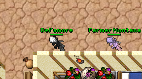 Del'amore on screen